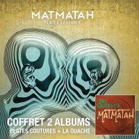 La Ouache Plates Coutures Coffret