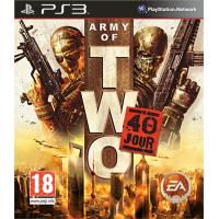 Army Of Two: Le Cartel Du Diable – PS3 – Jeu Complet En PAL FR – Bon état