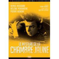 Le mystère de la chambre jaune