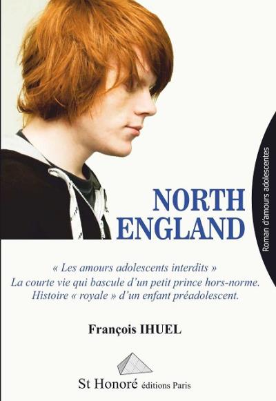 North England - François Ihuel - broché