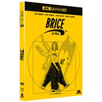 Brice de Nice Blu-ray 4K Ultra HD