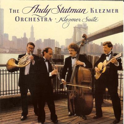 KLEZMER SUITE