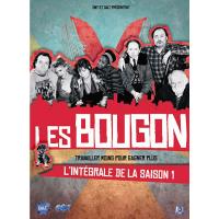 Les Bougons - Coffret intégral de la Saison 1