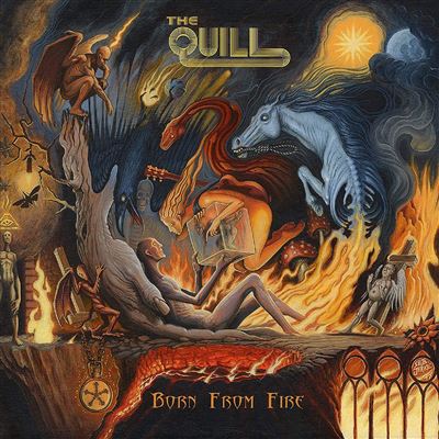 BORN FROM FIRE/2LP