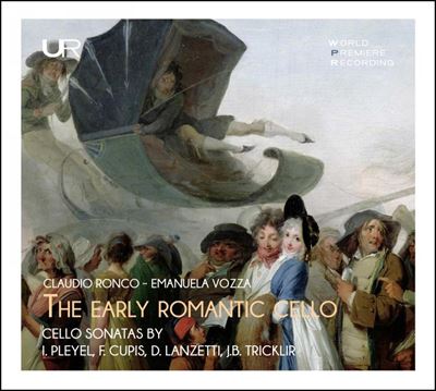 Les débuts du violoncelle romantique