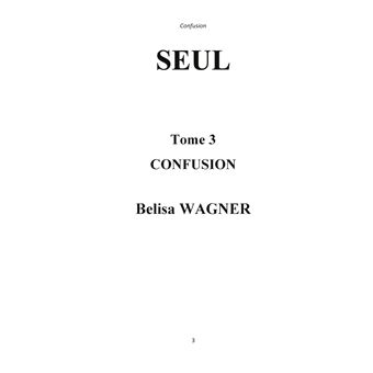 Seul : Confusion