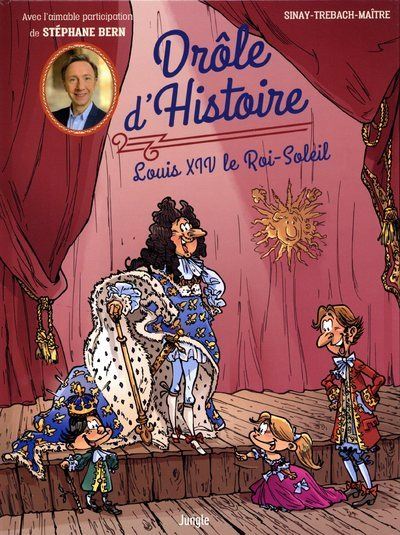 Drôle d'Histoire