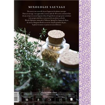 Mixologie Sauvage