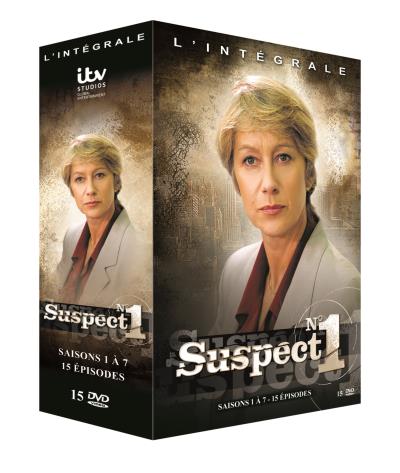 L'intégrale des Saisons 1 à 7 DVD