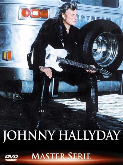 Johnny Hallyday Master Serie 2 Volume 2 DVD