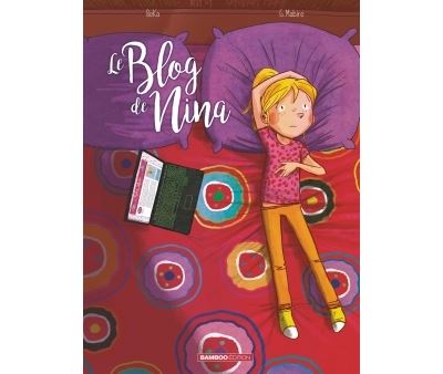 Le Blog de Nina -  Béka - cartonné