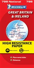 Great Britain & Ireland - High resistance paper / Grde Bretagne, Irlande - Indéchirable