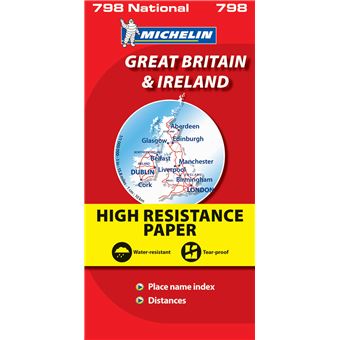 Great Britain & Ireland - High resistance paper / Grde Bretagne, Irlande - Indéchirable