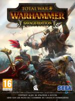 Total War : Warhammer Savage Edition Edition SpecialTotal War : Warhammer Savage Edition Edition Spèciale