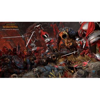 Total War : Warhammer Savage Edition Edition SpecialTotal War : Warhammer Savage Edition Edition Spèciale