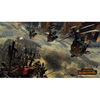 Total War : Warhammer Savage Edition Edition SpecialTotal War : Warhammer Savage Edition Edition Spèciale