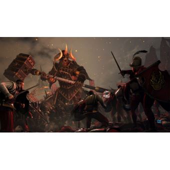 Total War : Warhammer Savage Edition Edition SpecialTotal War : Warhammer Savage Edition Edition Spèciale