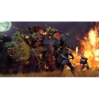 Total War : Warhammer Savage Edition Edition SpecialTotal War : Warhammer Savage Edition Edition Spèciale