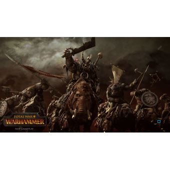 Total War : Warhammer Savage Edition Edition SpecialTotal War : Warhammer Savage Edition Edition Spèciale