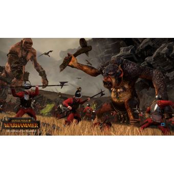 Total War : Warhammer Savage Edition Edition SpecialTotal War : Warhammer Savage Edition Edition Spèciale