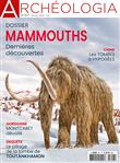 Archéologia N°617 : Les Mammouths - fev 2023