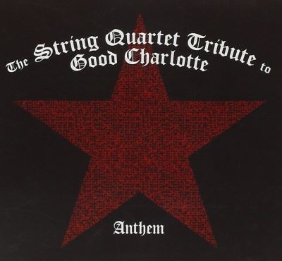 Anthem string quartet/inclus 2 titres bonus