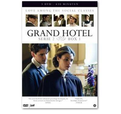 GRAND HOTEL S2-BOX 1 (AFL 1-14)-NL