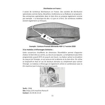 Le guide pratique des appareils de bien-être