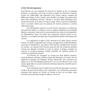 Le guide pratique des appareils de bien-être