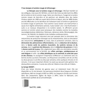 Le guide pratique des appareils de bien-être