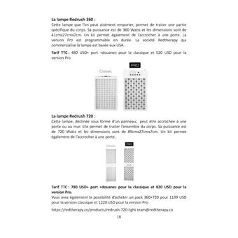 Le guide pratique des appareils de bien-être