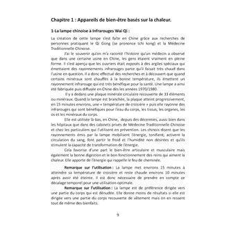 Le guide pratique des appareils de bien-être