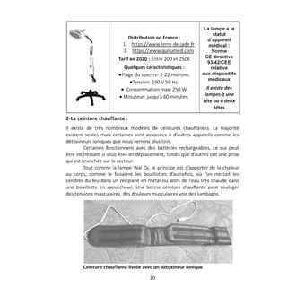 Le guide pratique des appareils de bien-être