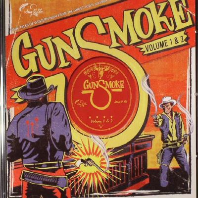Gunsmoke vol 1 & 2