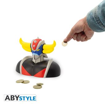 Tirelire Goldorak Grendizer