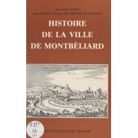 Histoire de la ville de Montbéliard