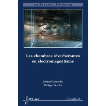 Chambres Reverberantes En Elec Broche Demoulin Achat Livre Fnac