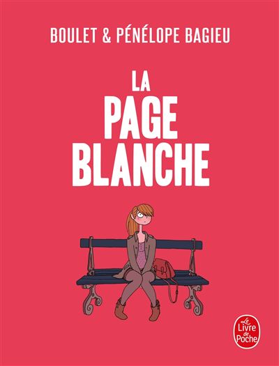La Page blanche