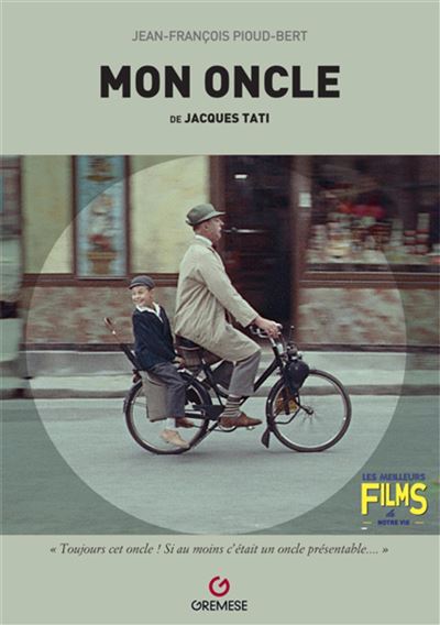 Mon Oncle de Jacques Tati