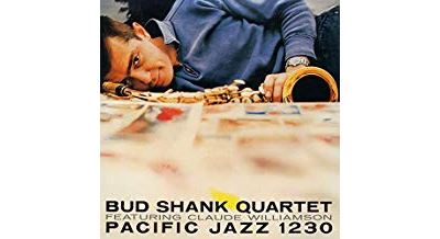 Bud shank quartet featuring cl