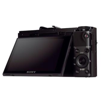 Compact Sony Cyber-shot DSC-RX100 II Noir - Appareil photo compact