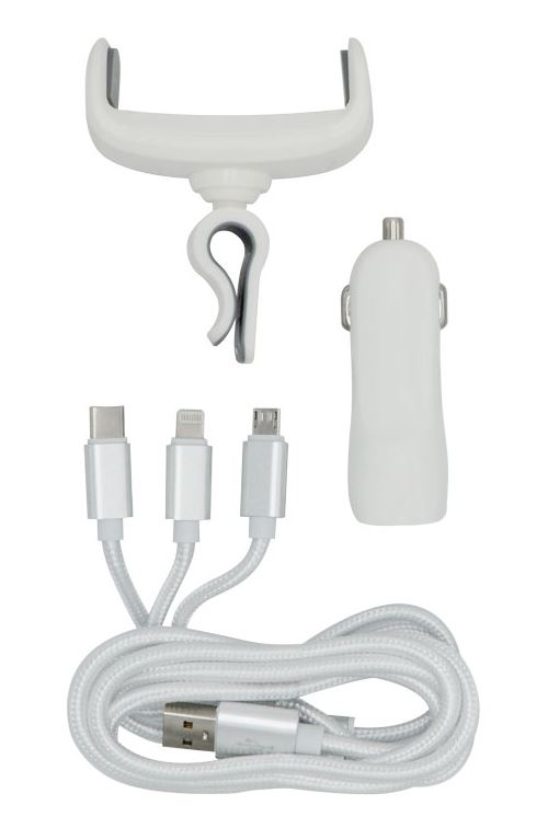 B2B POWER ADAPTER QC 3.0 1X USB + 1X TYPE-C