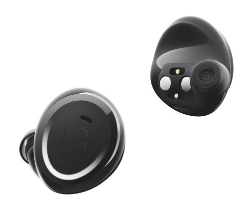 Ecouteurs sans fil Bragi The Headphone Noir