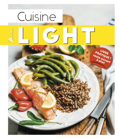 Cuisine light -  Collectif - relié