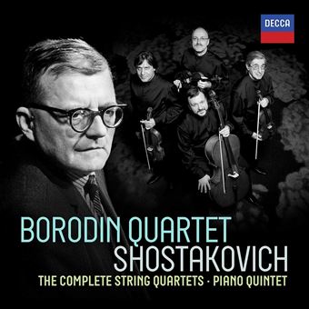 COMPLETE STRING QUARTETS