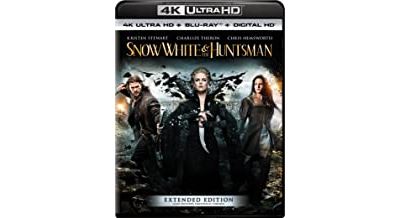 Blanche-Neige et le Chasseur en 4K Ultra HD