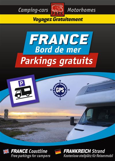 Trailer's Park France bord de mer, parkings gratuits