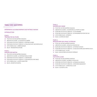 Expérimentez les enseignements des maîtres d'Akasha