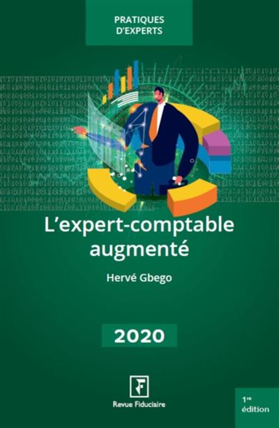 L'expert-comptable augmenté - Hervé Gbego - broché