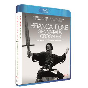 Brancaleone s'en va aux croisades Blu-ray - 1